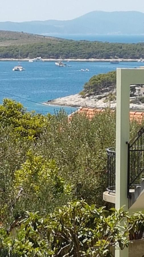 Apartmani Vini Hvar Town Exterior foto